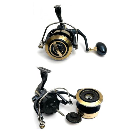 DAIWA ダイワ スピニングリール 20 ソルティガ20000-H キズ有 00065009