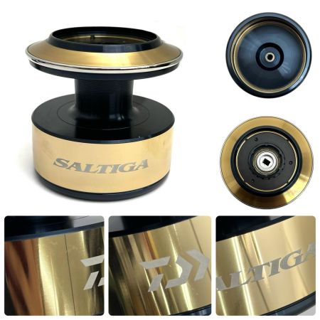 DAIWA ダイワ スピニングリール 20 ソルティガ20000-H キズ有 00065009