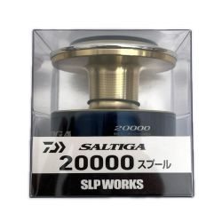 DAIWA ダイワ スピニングリール用スプール ソルティガ20000 00082212 Aランク