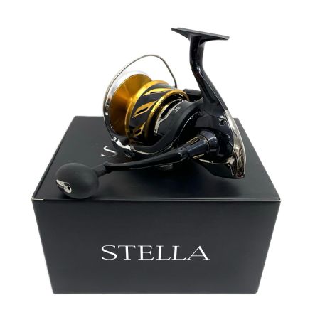 SHIMANO シマノ スピニングリール 20ステラSW 30000 キズ有・箱付 04082