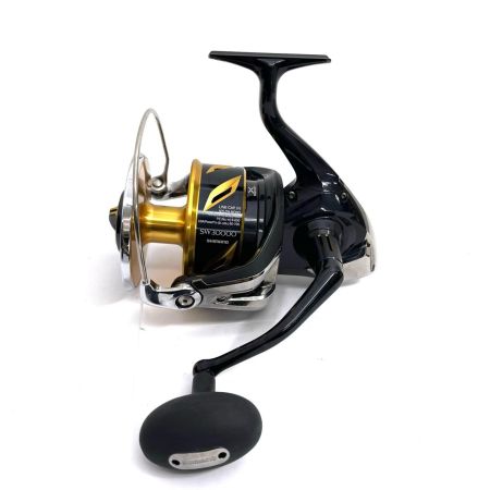 SHIMANO シマノ スピニングリール 20ステラSW 30000 キズ有・箱付 04082