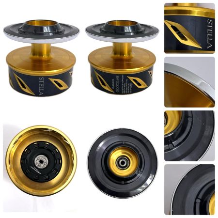 SHIMANO シマノ スピニングリール 20ステラSW 30000 キズ有・箱付 04082