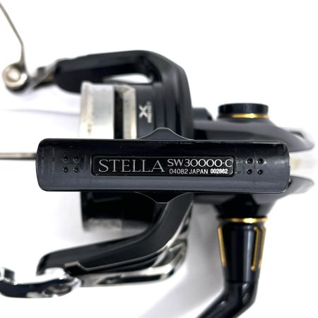 SHIMANO シマノ スピニングリール 20ステラSW 30000 キズ有・箱付 04082