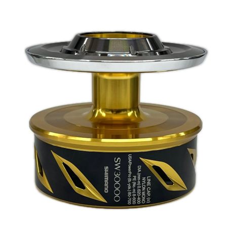 SHIMANO シマノ スピニングリール用スプール  ステラ SW30000