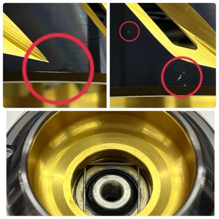 SHIMANO シマノ スピニングリール用スプール  ステラ SW30000