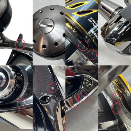 SHIMANO シマノ スピニングリール 13ステラSW 8000HG-B 右ハンドル 03068