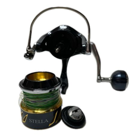 SHIMANO シマノ スピニングリール 13ステラSW 8000HG-B 右ハンドル 03068