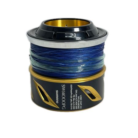 SHIMANO シマノ スピニングリール用スプール ステラSW4000PG