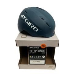 GIRO ジロー スノーヘルメット TOR SPHERICAL SIZE M マットハーバーブルー Bランク