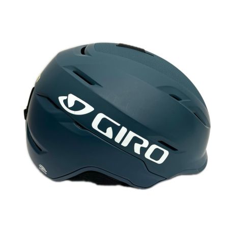 GIRO ジロー スノーヘルメット TOR SPHERICAL SIZE M マットハーバーブルー