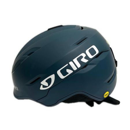 GIRO ジロー スノーヘルメット TOR SPHERICAL SIZE M マットハーバーブルー