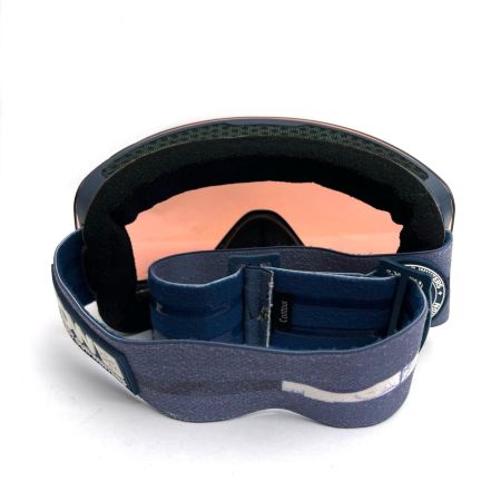 GIRO ジロー スノーゴーグル CONTOUR AF コンツアー アジアンフィット スペアレンズ付き