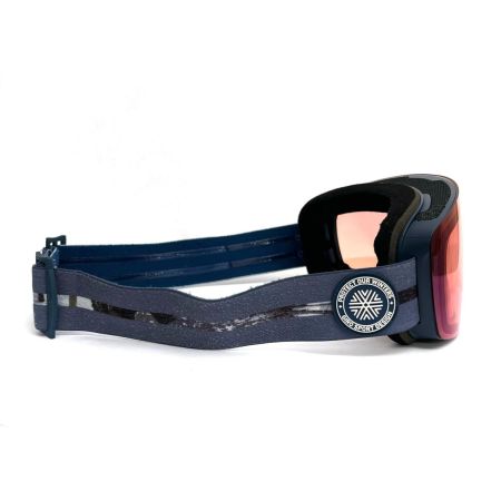 GIRO ジロー スノーゴーグル CONTOUR AF コンツアー アジアンフィット スペアレンズ付き