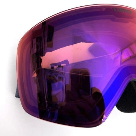 GIRO ジロー スノーゴーグル CONTOUR AF コンツアー アジアンフィット スペアレンズ付き