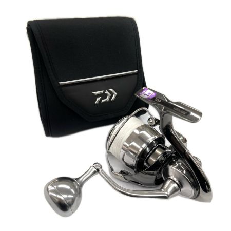 DAIWA ダイワ スピニングリール 22イグジスト LT5000-CXH 00061106 (109522)