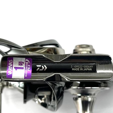 DAIWA ダイワ スピニングリール 22イグジスト LT5000-CXH 00061106 (109522)