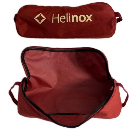 Helinox ヘリノックス ファニチャー アウトドアチェア チェアツー パプリカ