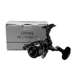 DAIWA ダイワ スピニングリール 24 ルビアス PC LT2500-H 箱・布袋・取説付 389016 Aランク