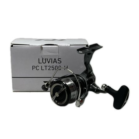 DAIWA ダイワ スピニングリール 24 ルビアス PC LT2500-H 箱・布袋・取説付 389016