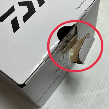 DAIWA ダイワ スピニングリール 24 ルビアス PC LT2500-H 箱・布袋・取説付 389016