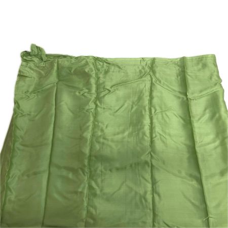COCOON コクーン トラベルシート Insect shield サファリトラベルシーツ シルク100％ サファイアグリーン