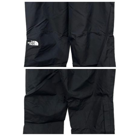 THE NORTH FACE ザノースフェイス マウンテンレインテックス SIZE XXL 上下セット ヨゴレ有 NP10925 イエロー x ブラック
