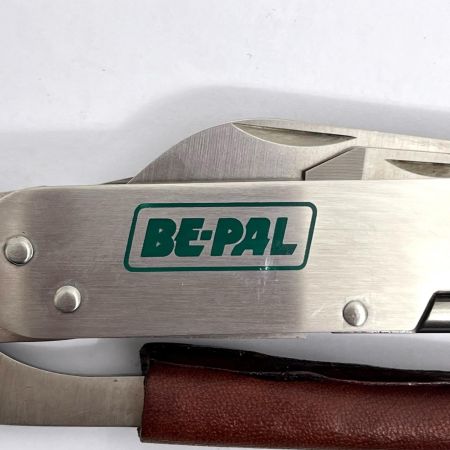 ALMAR マルチツール 五徳ツール BE-PAL ケース付 BE-PAL