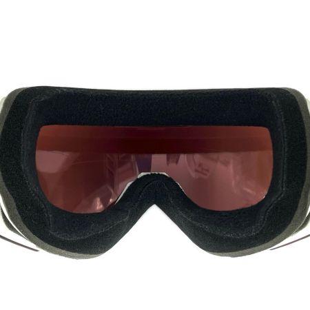OAKLEY オークリー スノーゴーグル ラインマイナープロ M 替レンズ・ケース付 マットホワイト