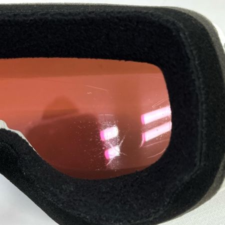 OAKLEY オークリー スノーゴーグル ラインマイナープロ M 替レンズ・ケース付 マットホワイト