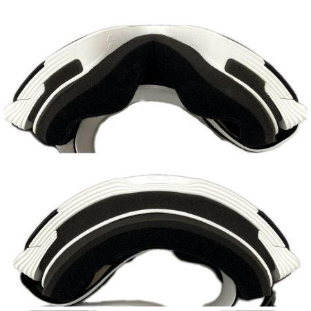 OAKLEY オークリー スノーゴーグル ラインマイナープロ M 替レンズ・ケース付 マットホワイト