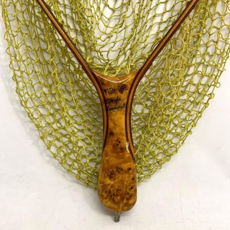 FISH OWL フィッシュオウル ランディングネット 38×30cm