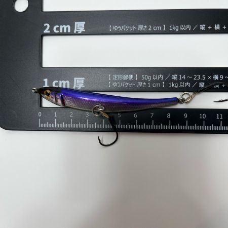 真木ハンドメイドルアーズ ルアー 真木ルアー 90ｍｍ 5g