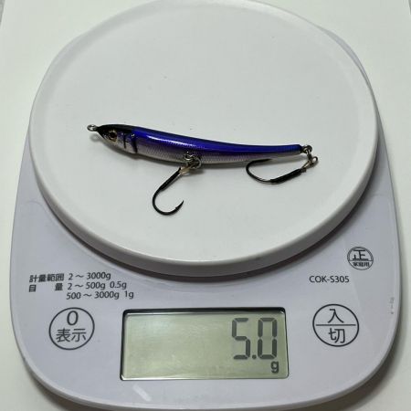 真木ハンドメイドルアーズ ルアー 真木ルアー 90ｍｍ 5g