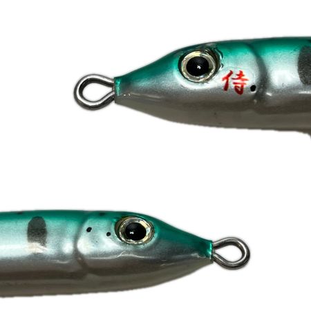 KOJIMA CRAFT コジマクラフト ハンドメイド ミノー サムライカスタム