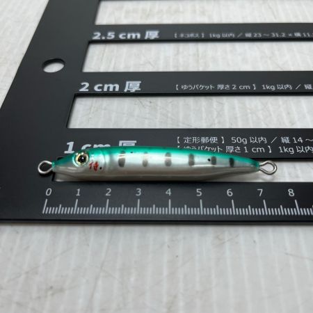 KOJIMA CRAFT コジマクラフト ハンドメイド ミノー サムライカスタム