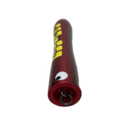 トレジャールアーズ ルアー ポッパー セクシーヒップ 190ｍｍ  アップルレッド