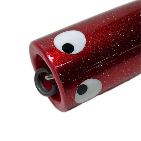 トレジャールアーズ ルアー ポッパー セクシーヒップ 190ｍｍ  アップルレッド