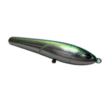 Top Range ルアー ダイビングドライバー 230ｍｍ 154.5g ブルー x グリーン