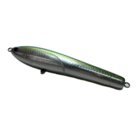 Top Range ルアー ダイビングドライバー 230ｍｍ 154.5g ブルー x グリーン