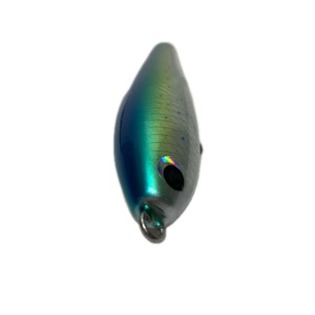 Top Range ルアー ダイビングドライバー 230ｍｍ 154.5g ブルー x グリーン