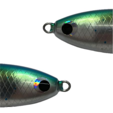 Top Range ルアー ダイビングドライバー 230ｍｍ 154.5g ブルー x グリーン