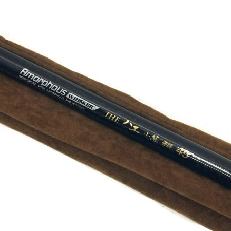 DAIWA ダイワ ロッド 渓流竿 アモルファスウィスカー ハエ 小継 硬調45