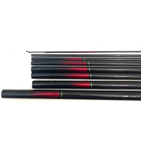 DAIWA ダイワ ロッド 渓流竿 アモルファスウィスカー ハエ 小継 硬調45