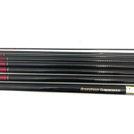 DAIWA ダイワ ロッド 渓流竿 アモルファスウィスカー ハエ 小継 硬調45