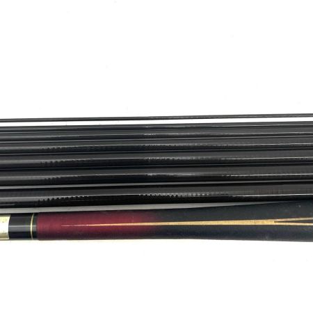 DAIWA ダイワ ロッド 渓流竿 アモルファスウィスカー ハエ 小継 硬調45