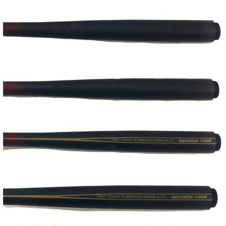 DAIWA ダイワ ロッド 渓流竿 アモルファスウィスカー ハエ 小継 硬調45