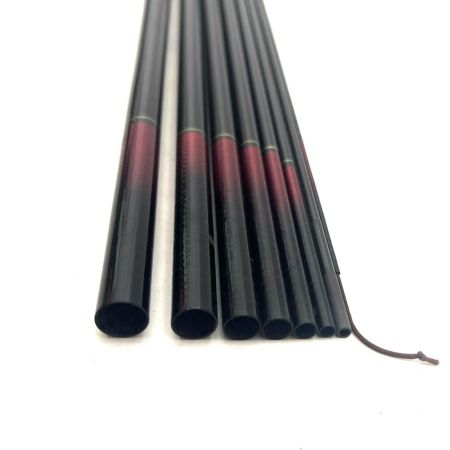 DAIWA ダイワ ロッド 渓流竿 アモルファスウィスカー ハエ 小継 硬調45