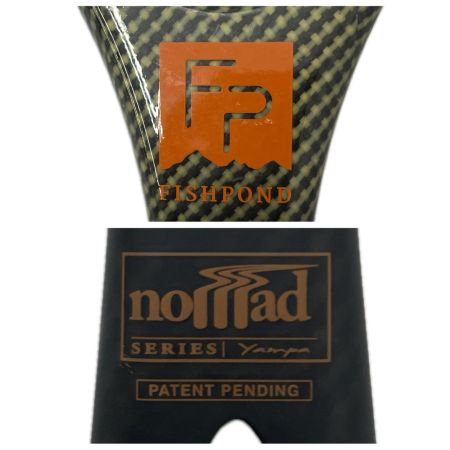 fishpond フィッシュポンド ランディングネット Nomad Yampa 全長710mm
