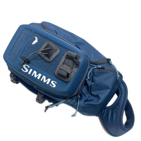 SIMMS フィッシングバッグ FS Sling Pack FSスリングパック ブルー