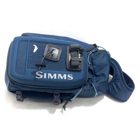 SIMMS フィッシングバッグ FS Sling Pack FSスリングパック ブルー